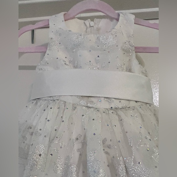 Good Lad Dress With Sequins And Lace Piece Garment set - Picture 9 of 13